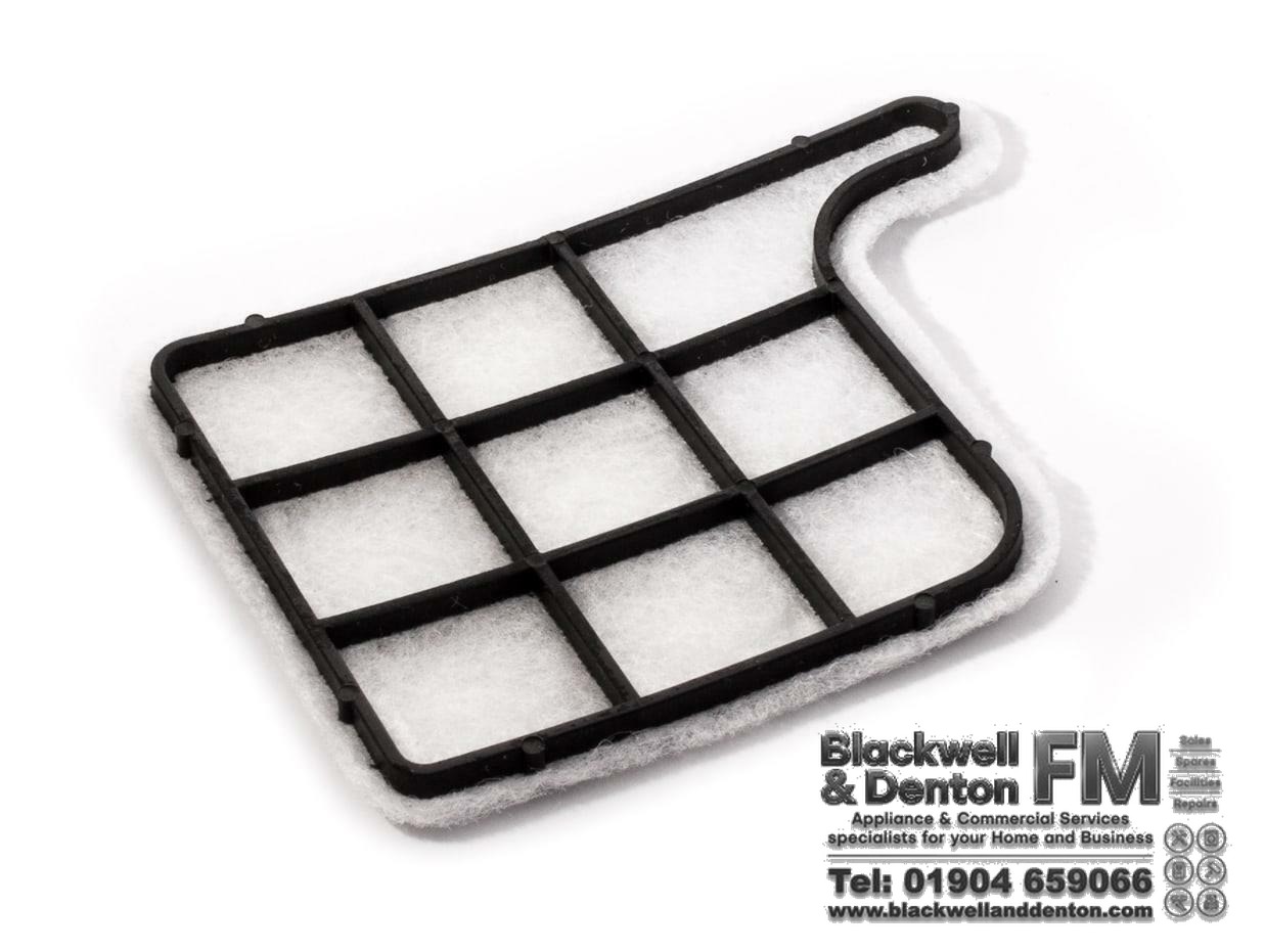 Compatible Vorwerk Kobold Pre-Motor Vacuum Cleaner Filter | VK135 VK136