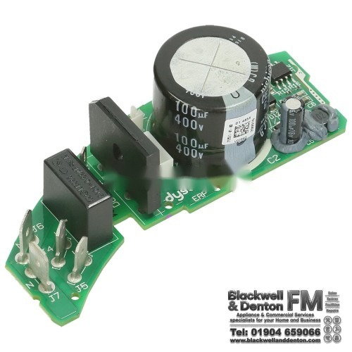 Dyson PCB Module Assembly - Dyson Small Ball