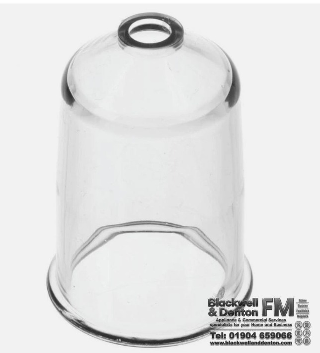 Genuine Bosch Blender Jug Lid Funnel Cap – Part 00263816 – Fits MCM Series