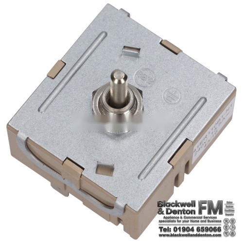 Creda Single Hob Energy Regulator : Diamond H 41ER110B1