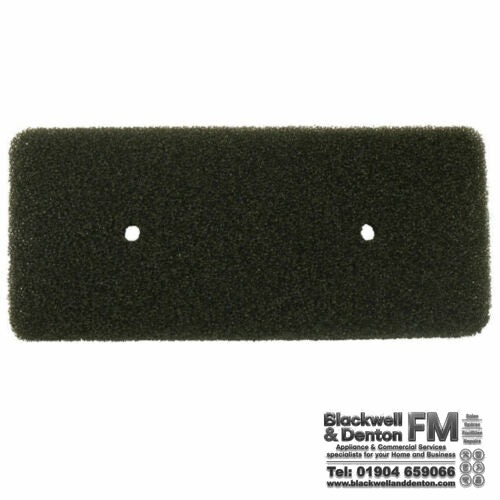 Samsung Tumble Dryer Filter Black Foam DC62-00376A