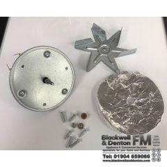 Various MTR309 Fan Motor Fits Many Diffrent Makes Of Machines