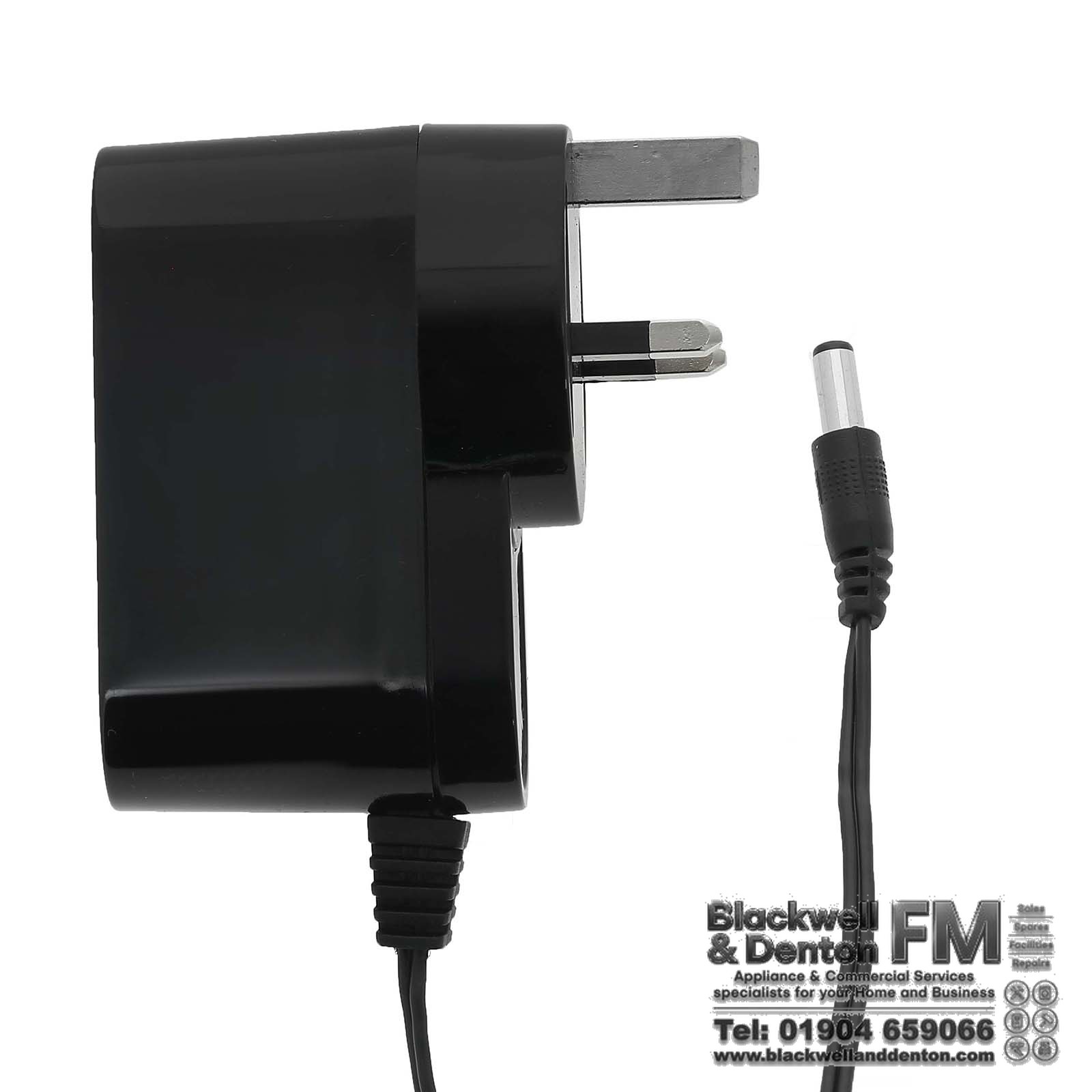 Battery Charger – Made to Fit Numatic Quick NQ100 Stick -30V