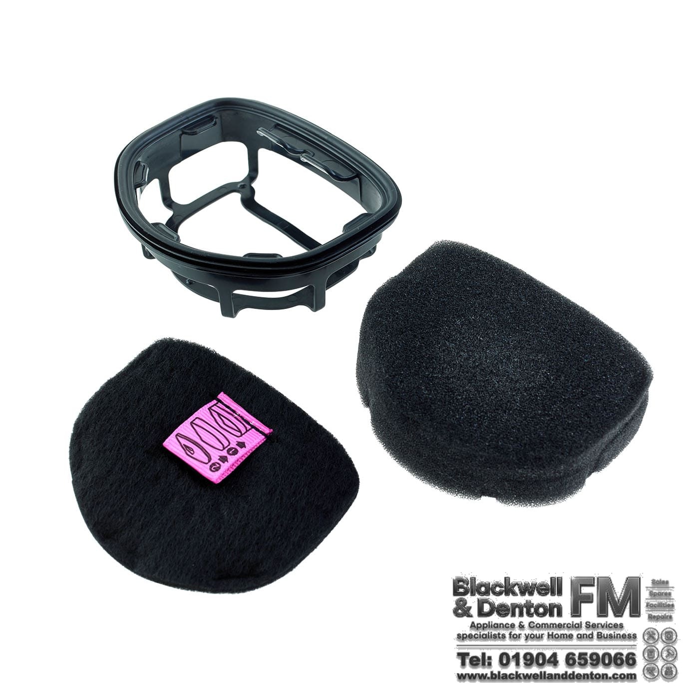 Shark Dust Cup Filter - CH950