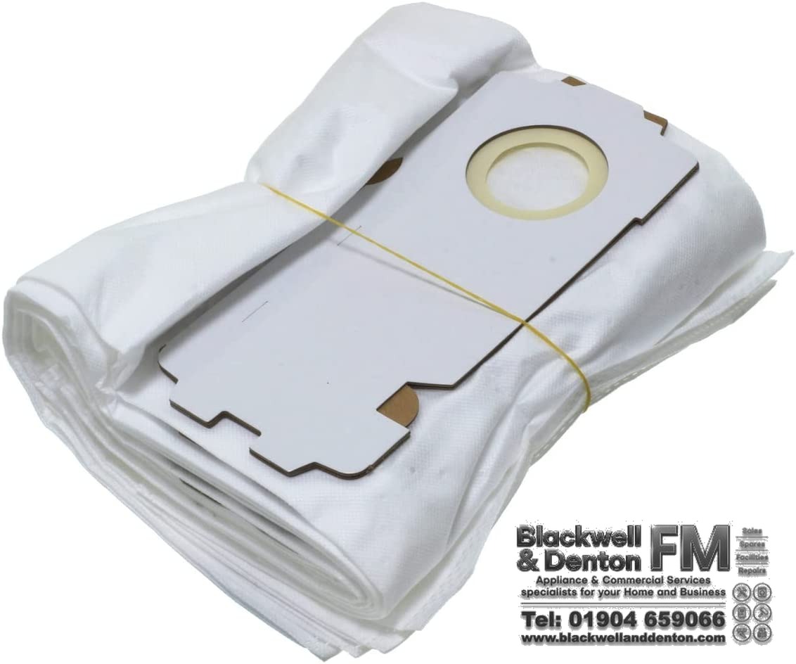 Compatible Festool CT MINI & CT MIDI-2 Dust Extractor SMS Bags – Pack of 5 – Replaces 204308