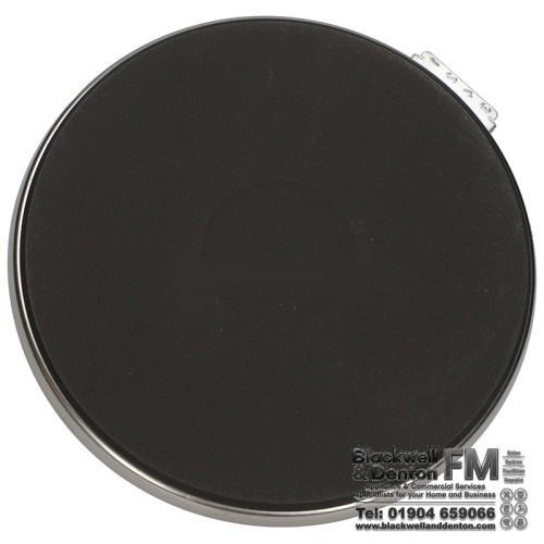 Creda Hotpoint Small Hob solid Hotplate Element : EGO 18.18453.002 1500w 180mm Dia.