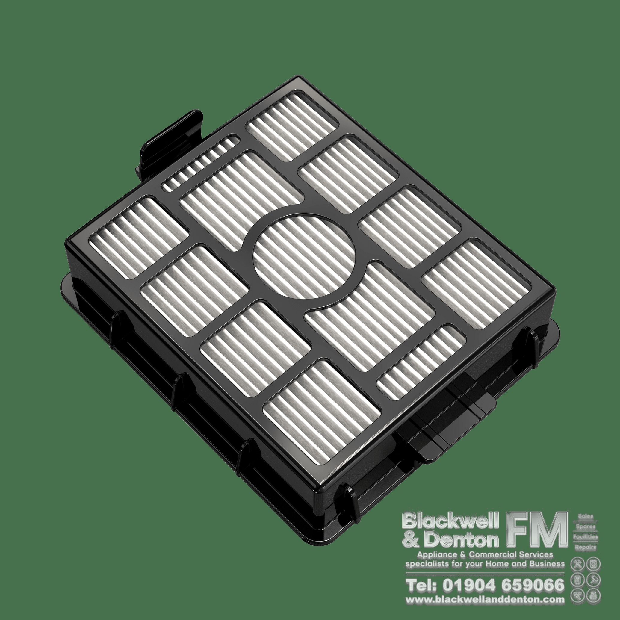 Shark AED Anti Allergen Filter - BU3521UK