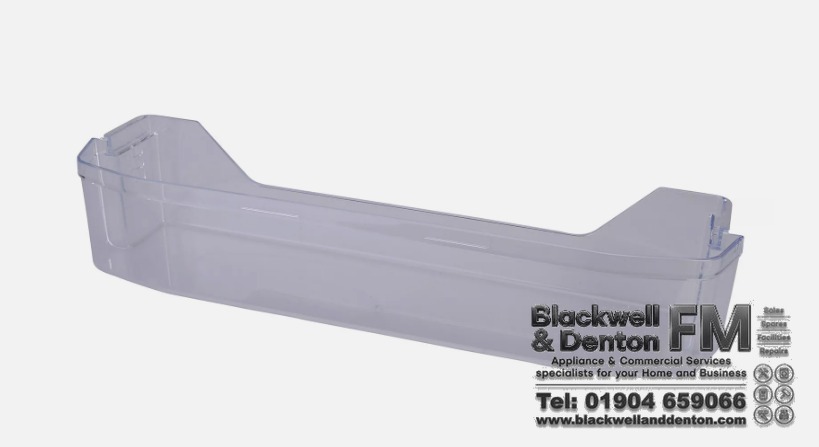 Genuine Original Smeg CR, FR, Series Bottle Rack (425mm x 110mm x 85mm) 760391744