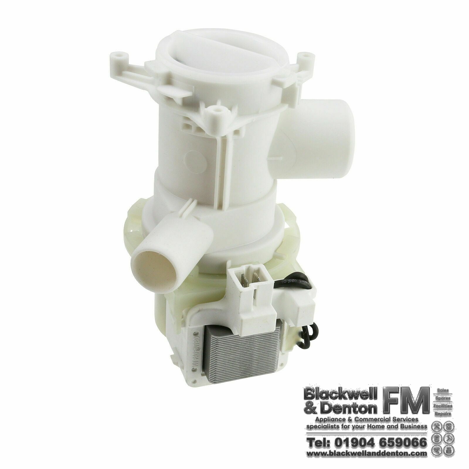 Washing Machine Drain Pump for Beko Flavel 2880401800 Wm and Wf Models