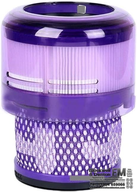 Filter for DYSON SV19 Omni-Glide Vacuum Cleaner Stick Washable 965241-01