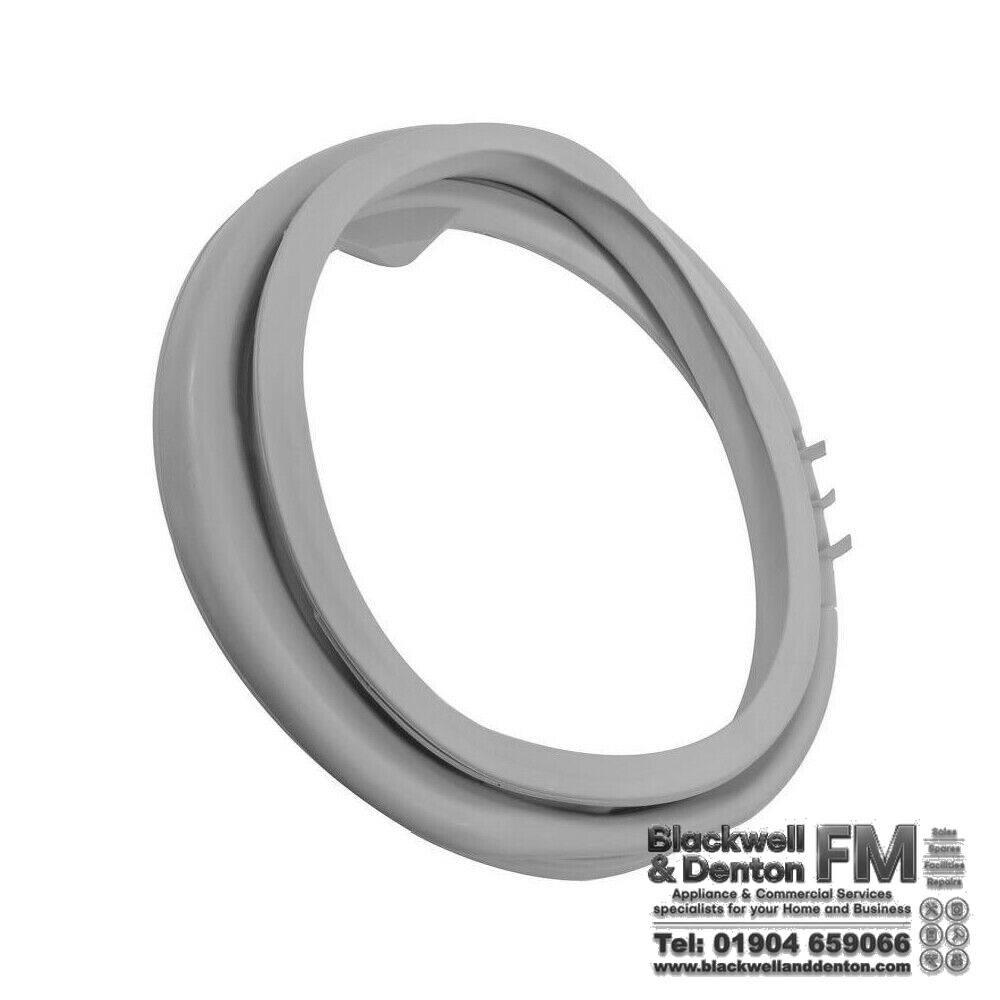 for Hotpoint Washing Machine Door Seal Rubber Gasket C00283995