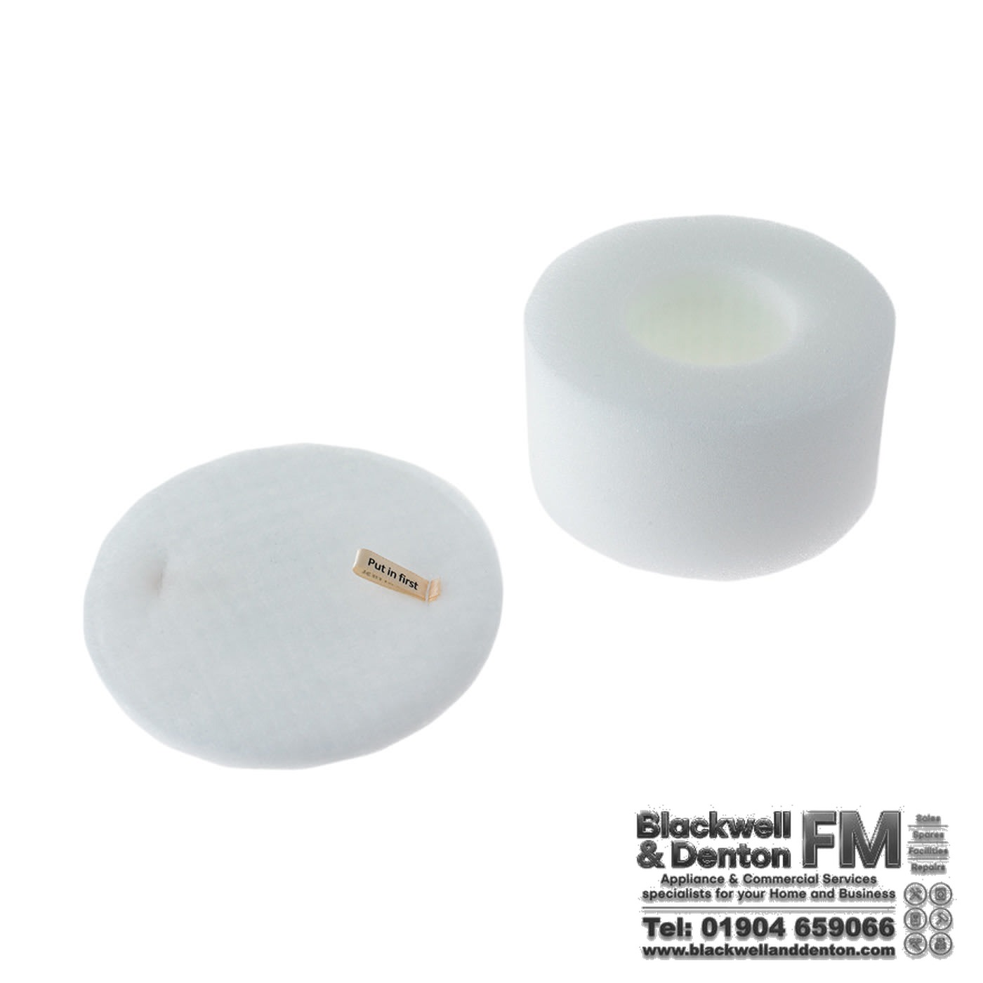 Shark Upright Filter Kit (XFF801UK)