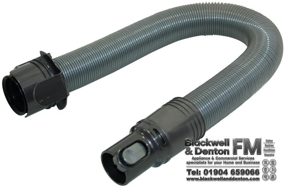 Hose Assembly For Dyson DC27 DC28 Animal All Floors Vacuum Cleaners (Steel/Grey)