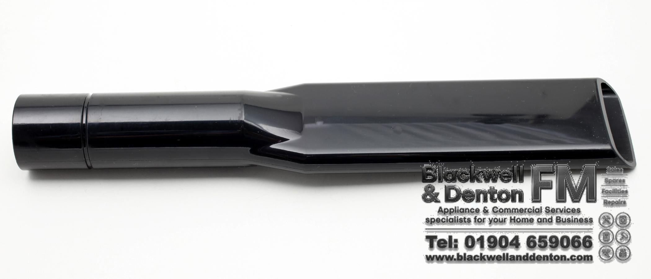 NUMATIC 38MM CREVICE TOOL FOR INTERNAL FIT