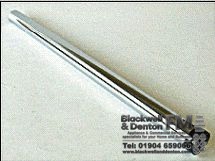 CHROME EXTENSION ROD 32MM 19 INCH