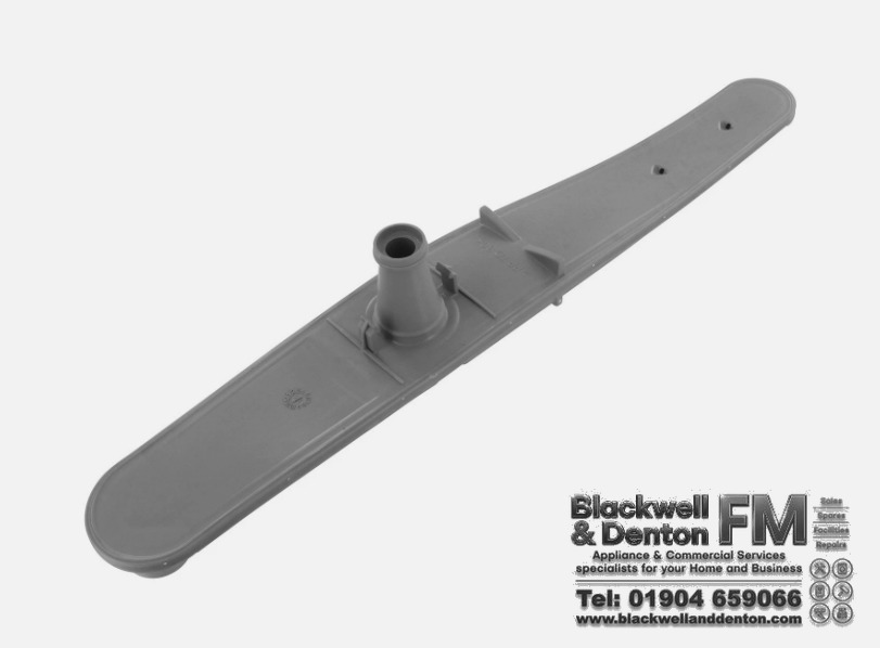 Genuine Smeg Dishwasher Lower Spray Arm Wash Jet Rotor Nozzle Blade 764570114