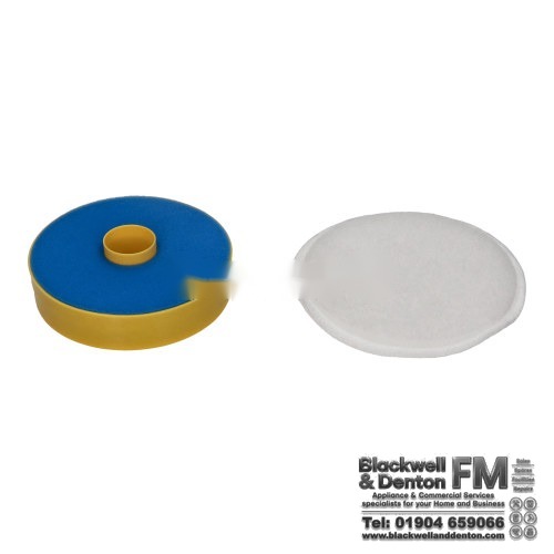 Electruepart Pre-Motor & Post Motor Filter Kit - Dyson DC07