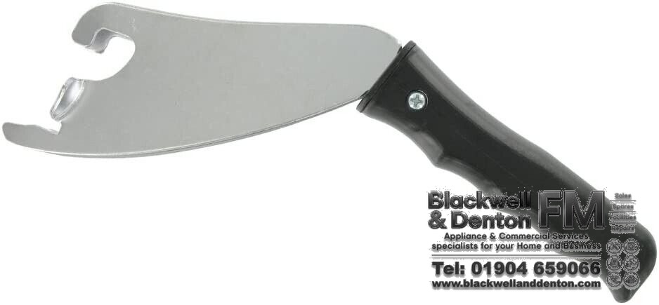 Genuine Original Beko DC, DCC, SC, SCD, SCG Series Moulded Grip Grill Pan Handle