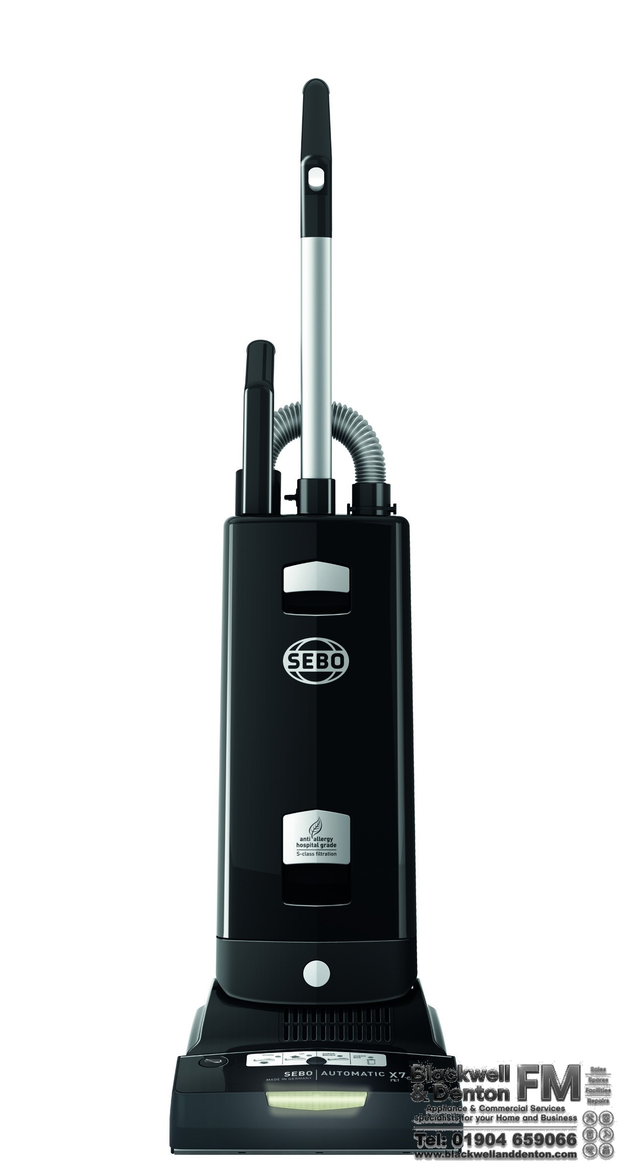 SEBO AUTOMATIC X7 PET ePower 91540gb