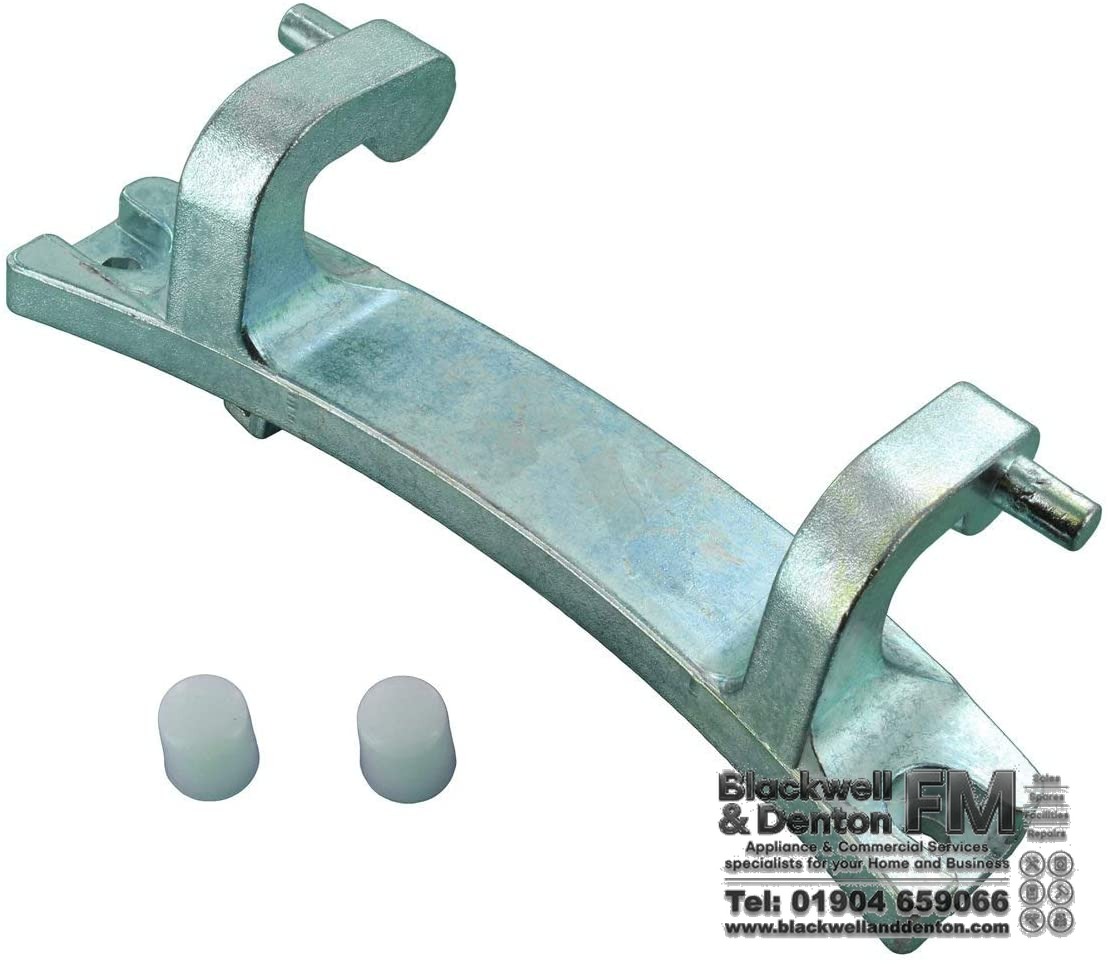Compatible Bosch & Siemens Washing Machine Door Hinge | Part 171269 | WAE WAG WFC WFD WFL WFO WFR WFX & Siemens WIQ WXL WXLP | Fits 3000+ Models