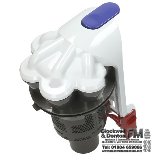 Dyson Iron/white cyclone assy - Dyson DC30