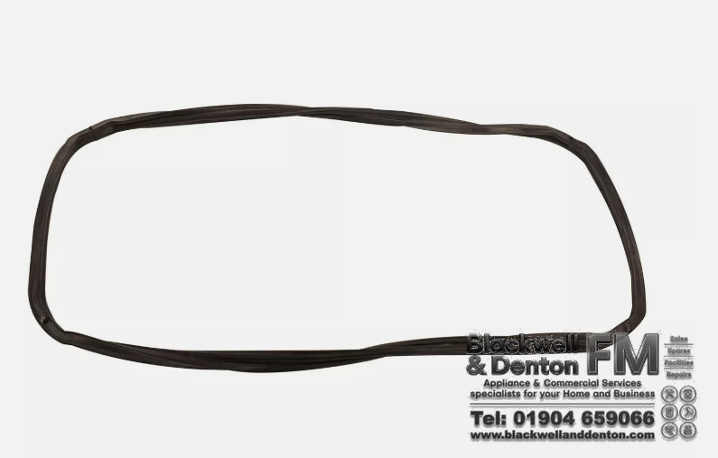 Indesit Hotpoint Creda Top Oven Door Seal Genuine 6600925