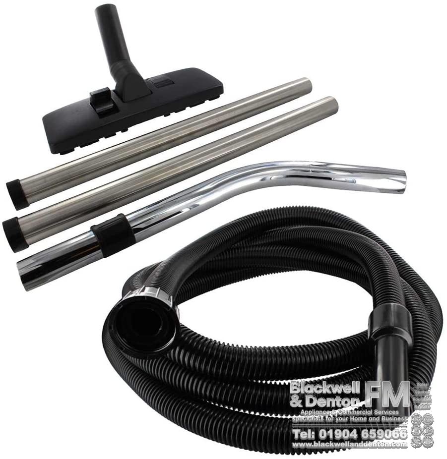Numatic Henry Hetty James 2.5m Hose, Extension Tubes & Floor Tool Kit