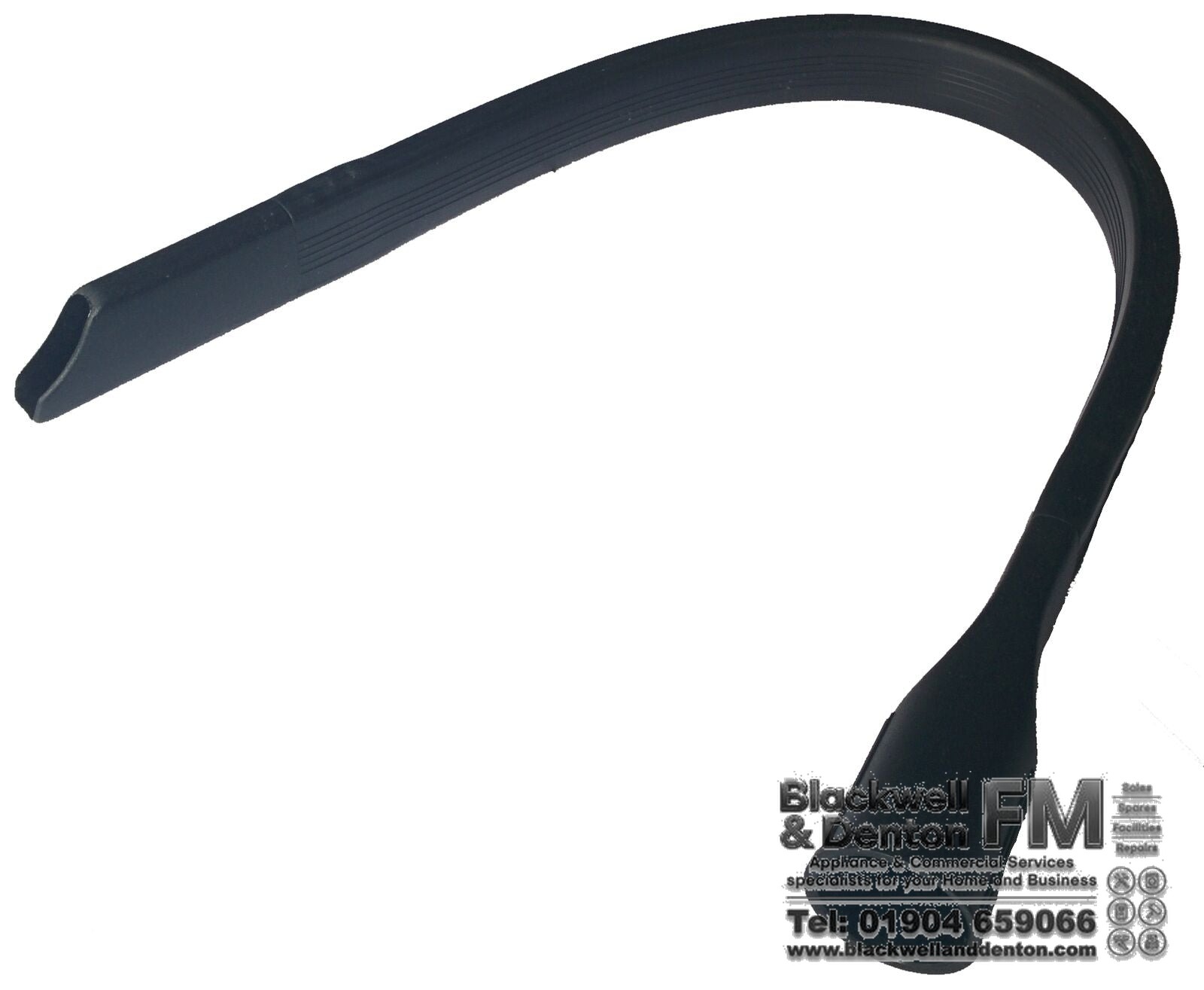 Flexible Crevice Extension Tool 630mm – 32mm Universal Fit | Henry, Hetty & Most Vacuum Cleaners