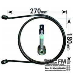 Tricity Cooker Fan Oven Element 2 Turn 2500W ELE464
