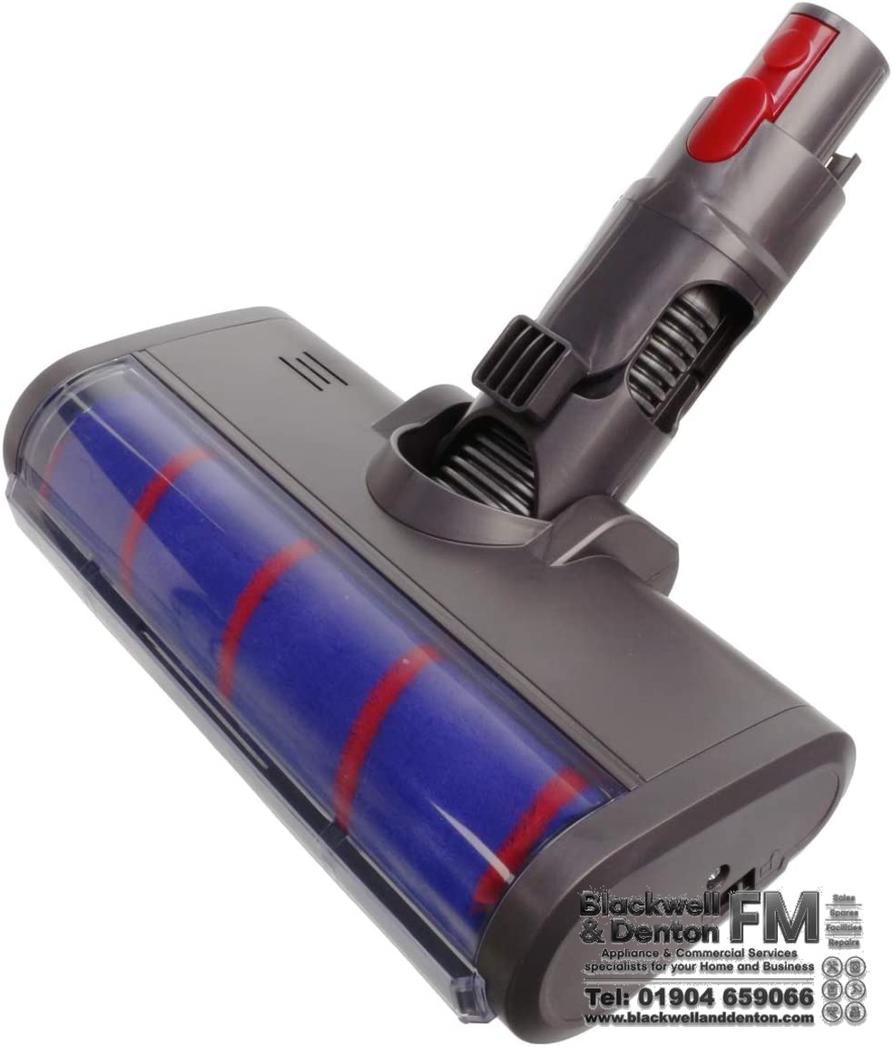for Dyson V7, V8, V10, V11 Series Soft Roller Cleaner Head