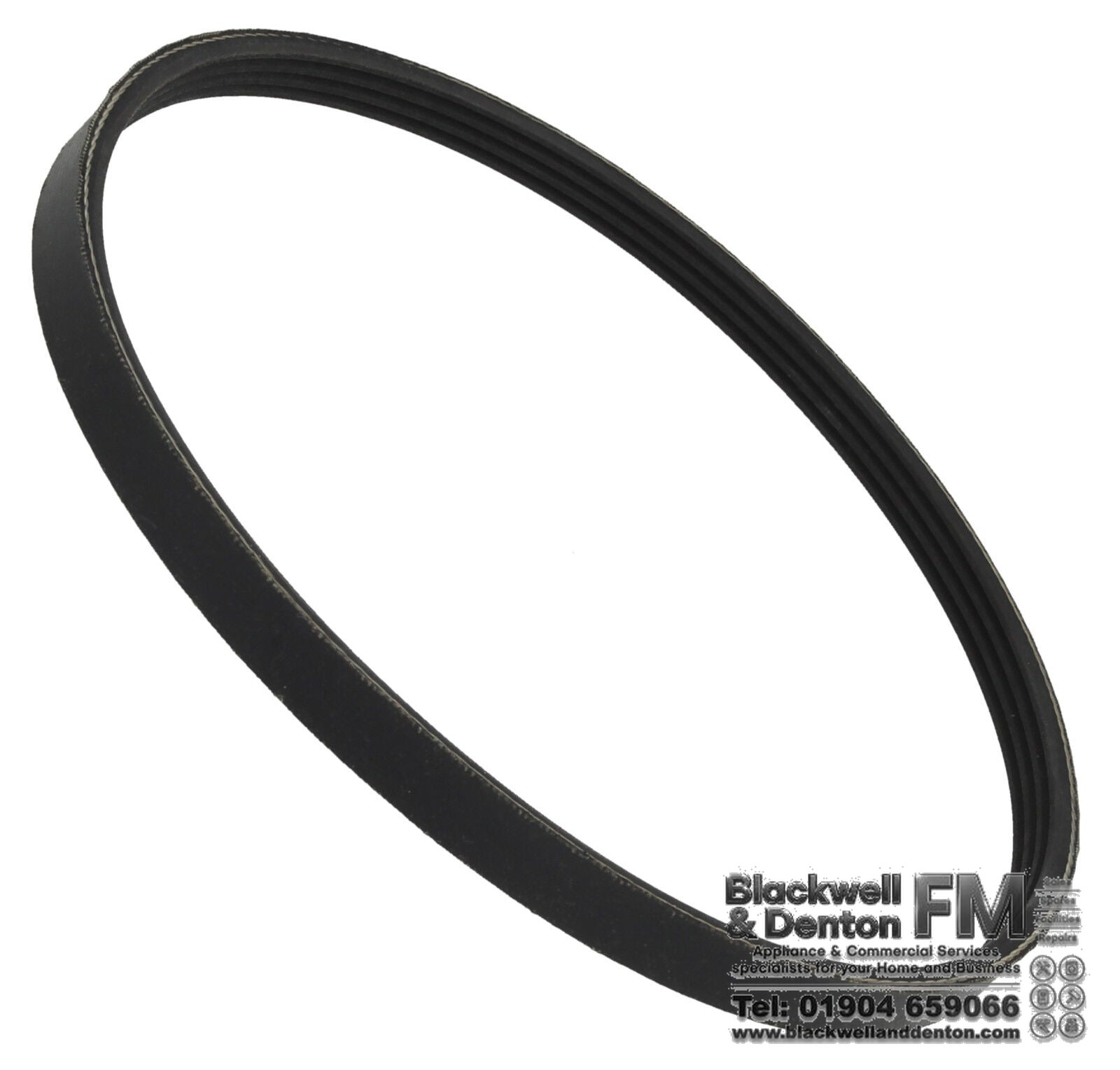 Compatible for Flymo Drive Belt (FLY056) Lawnmower