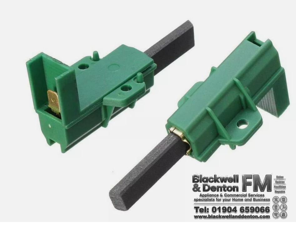 Motor Carbon Brushes For BEKO Washing Machine L24MF7 371202407