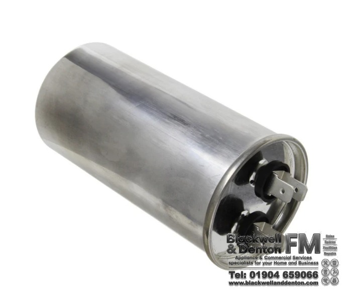 Universal CBB65-A Type 25uf / 25MFD AC Motor Capacitor (2+2 Terminal, 450V, 50-60Hz)