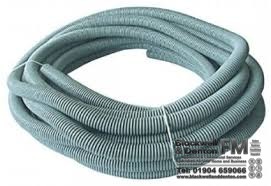DRAIN HOSE 15MM NO ENDS 15MTR HOSE COIL