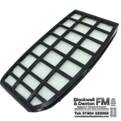 Qualtex Housemaid Pre Motor Filter & Holder FIL409