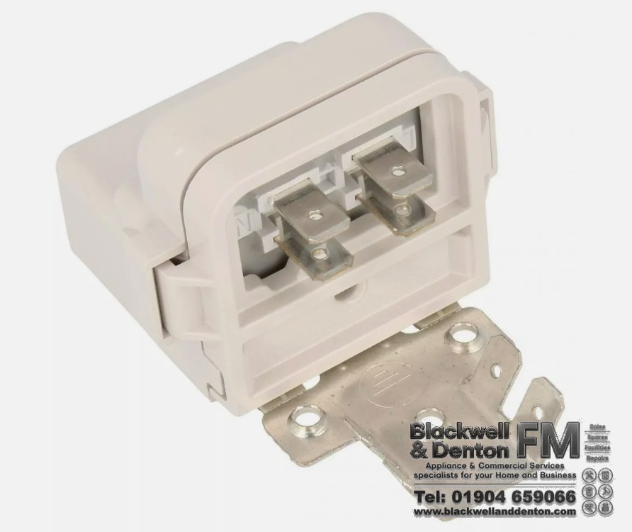 Genuine Original Beko DCU, DRV, DRCS, TDF, DV Series Tumble Dryer Mains Filter Interference Suppressor