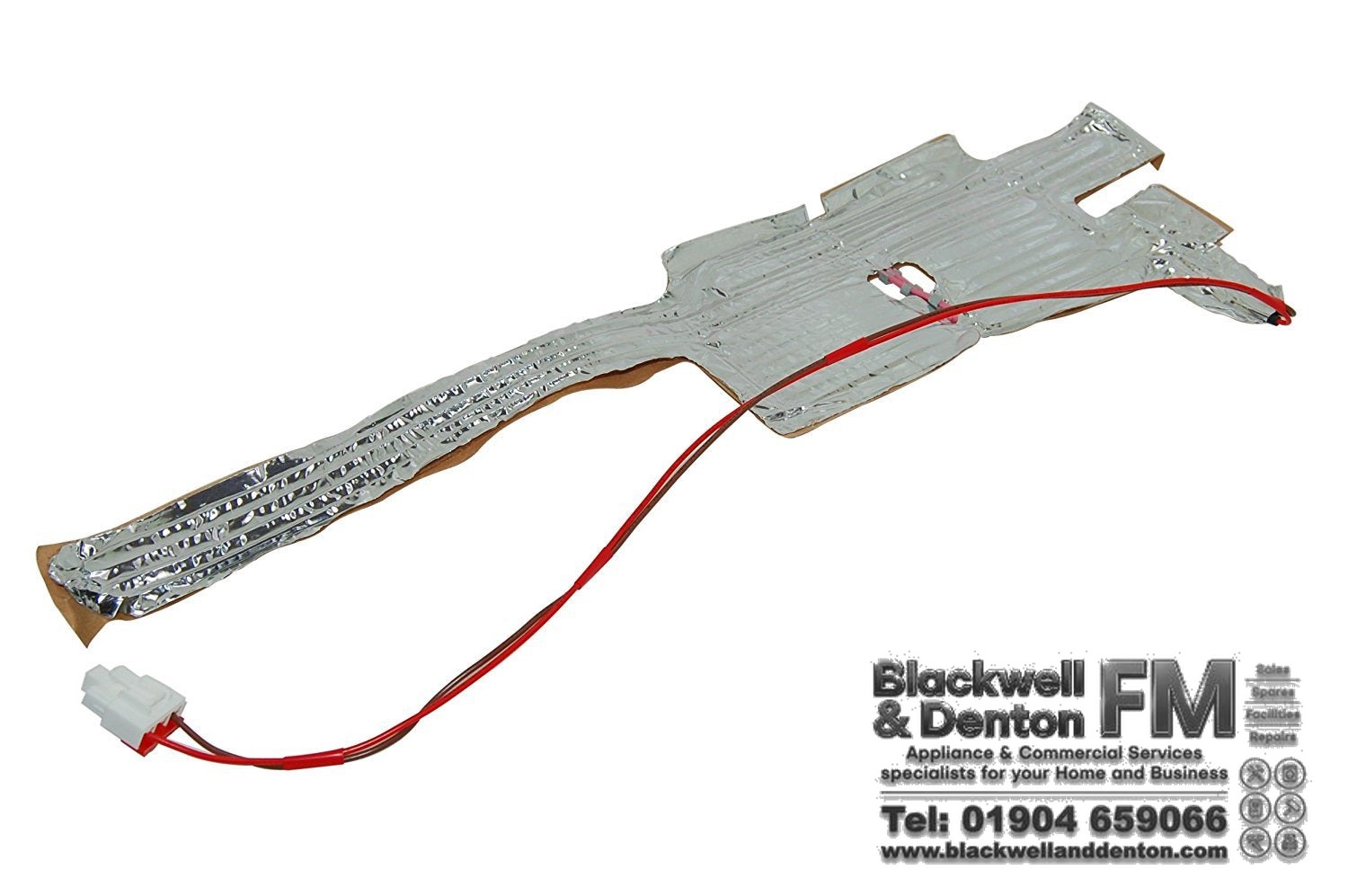 Genuine Samsung Fridge Freezer Defrost Heater DA4700092B