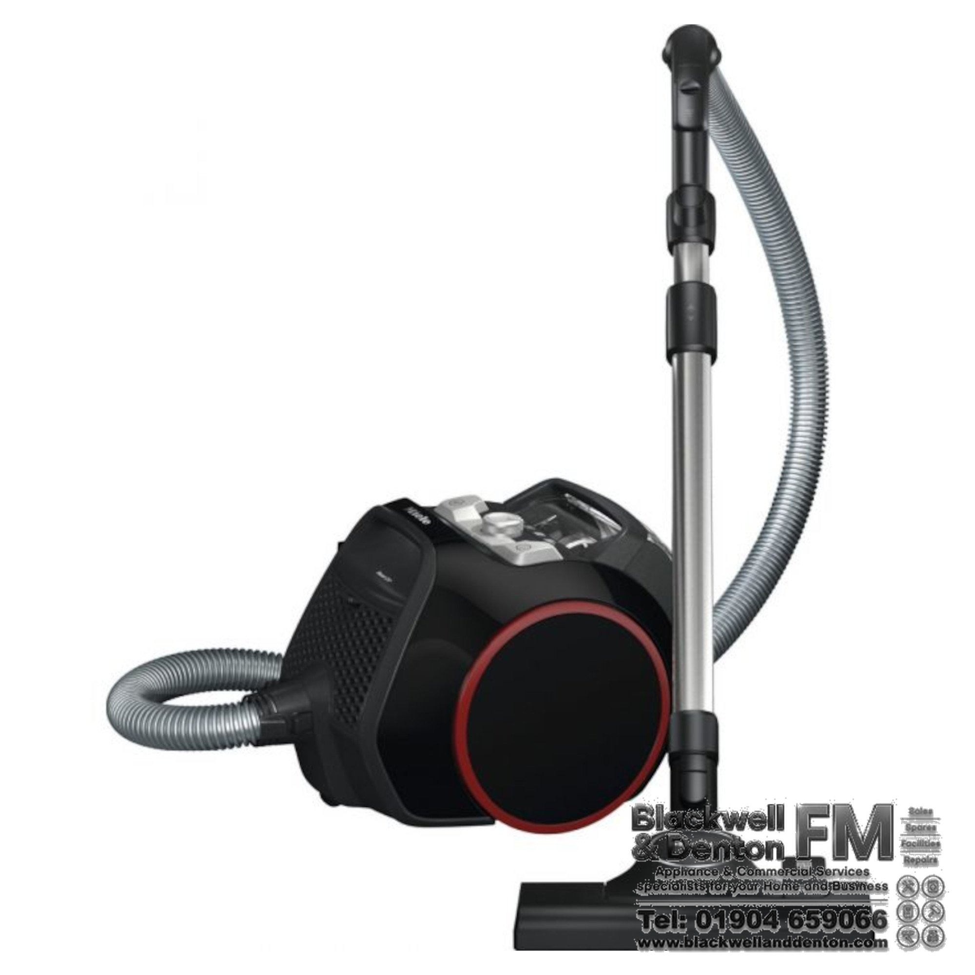 Miele Boost CX1 PowerLine Cylinder Vacuum Cleaner PowerLine – BOOST-CX1 Bagless