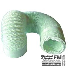 Universal Tumble Dryer Vent Hose 4" 4 MTR VT33