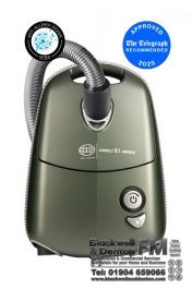 SEBO AIRBELT E1 JUNGLE +BOOST