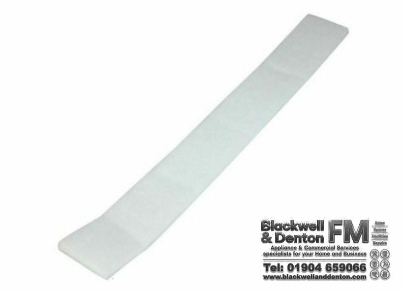 Compatible for Numatic Henry Hetty James NVQ, NQS Series Felt Noise Reduction Filter
