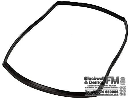 Genuine Hoover Main Oven Door Seal Rubber Gasket 42814459