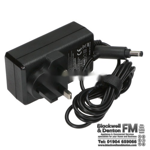 Connect Approved Part Vacuum Cleaner Battery Charger - UK Plug - Dyson DC58
