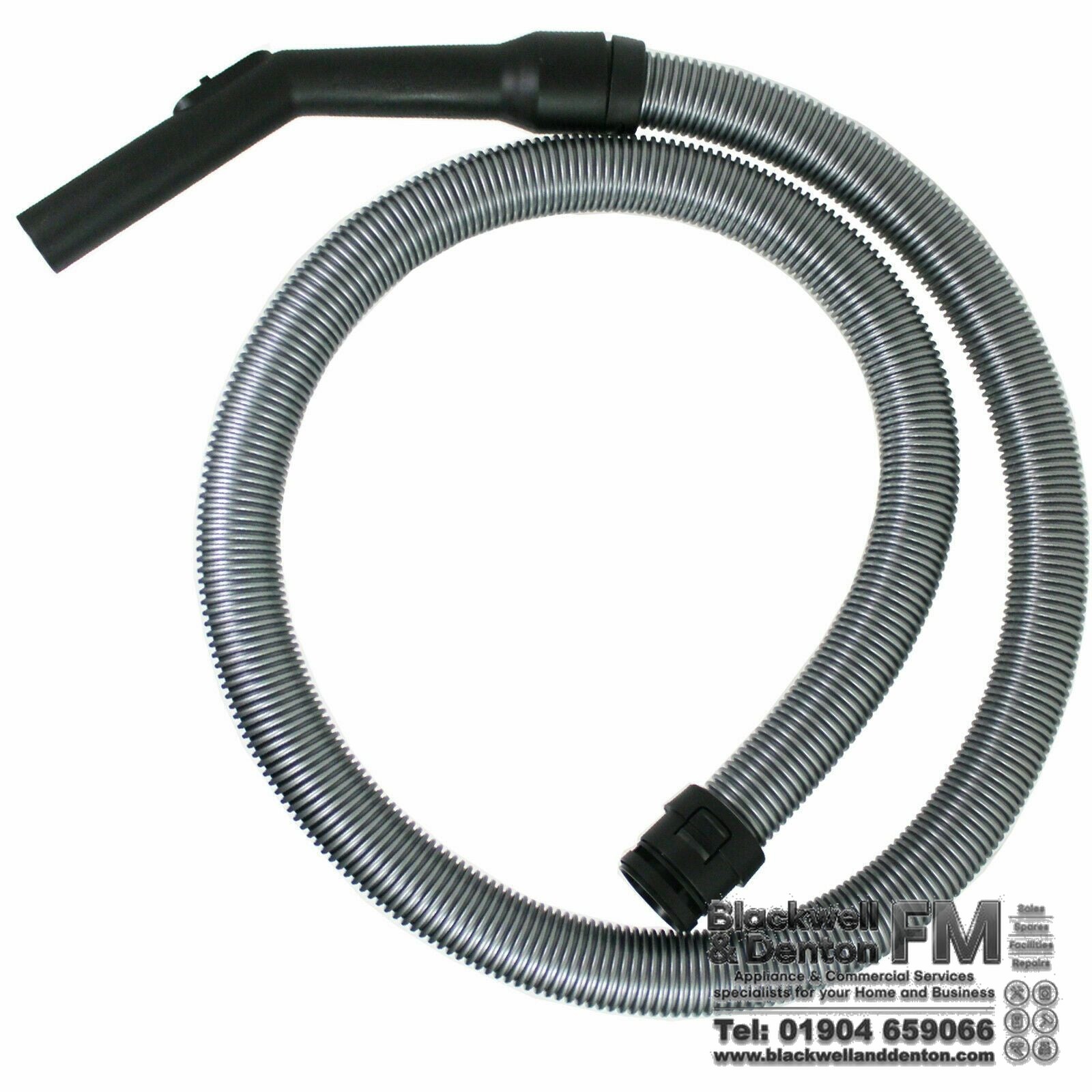 Hose & Bent End Handle for Miele Cat & Dog C1 Ecoline Powerline Vacuums