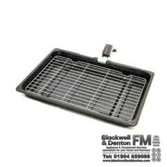 Various CS133 Grill Pan 280mm X 380mm