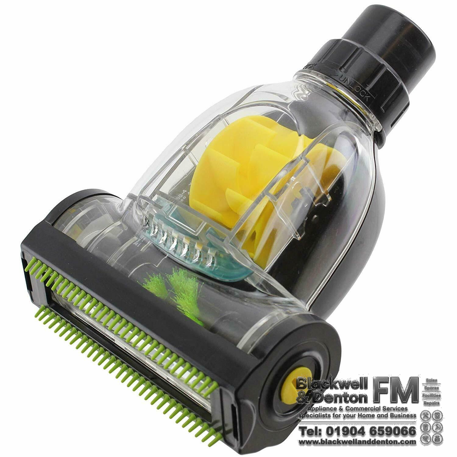 Dyson V6 V7 V8 V10 V11 Cordless Vacuum Cleaner Mini Turbo Floor Tool Brush Head