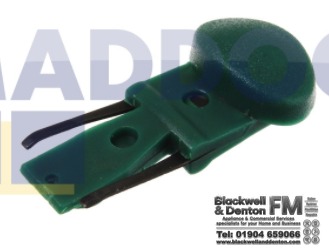 for Vorwerk, Kobold, Folletto VK130, VK131 Telescopic Button-Release Rod