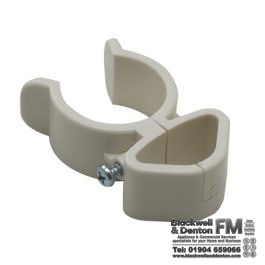 1081 - Attachment Clamp Cream