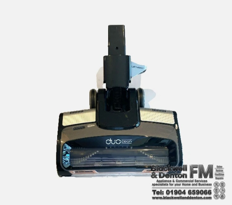 Genuine Shark Floor Power Nozzle Head | NV702UKT | 3877SP701UKT | Swivel Steering