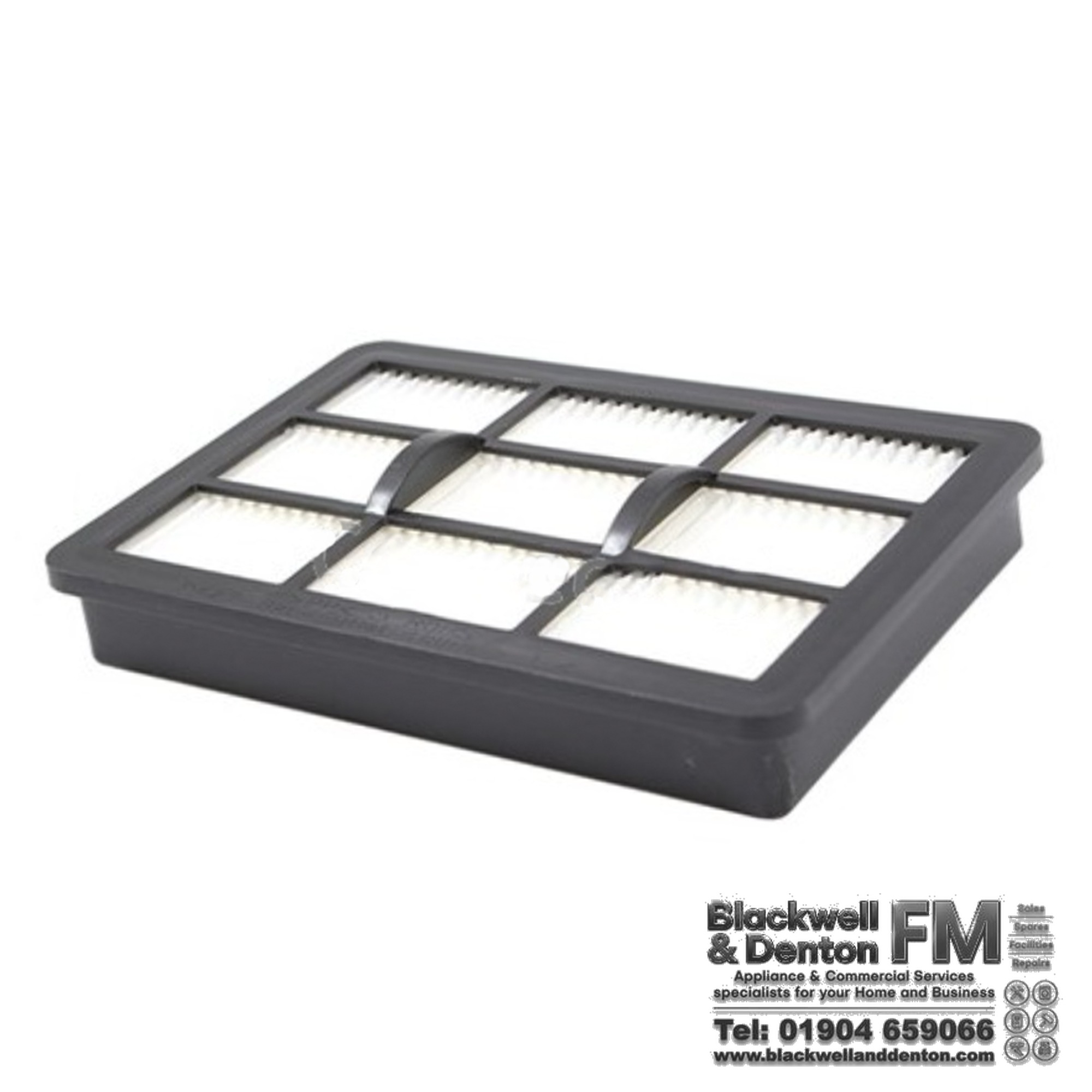 Genuine Bissell Post Motor Filter (BIS1601461) 1429T
